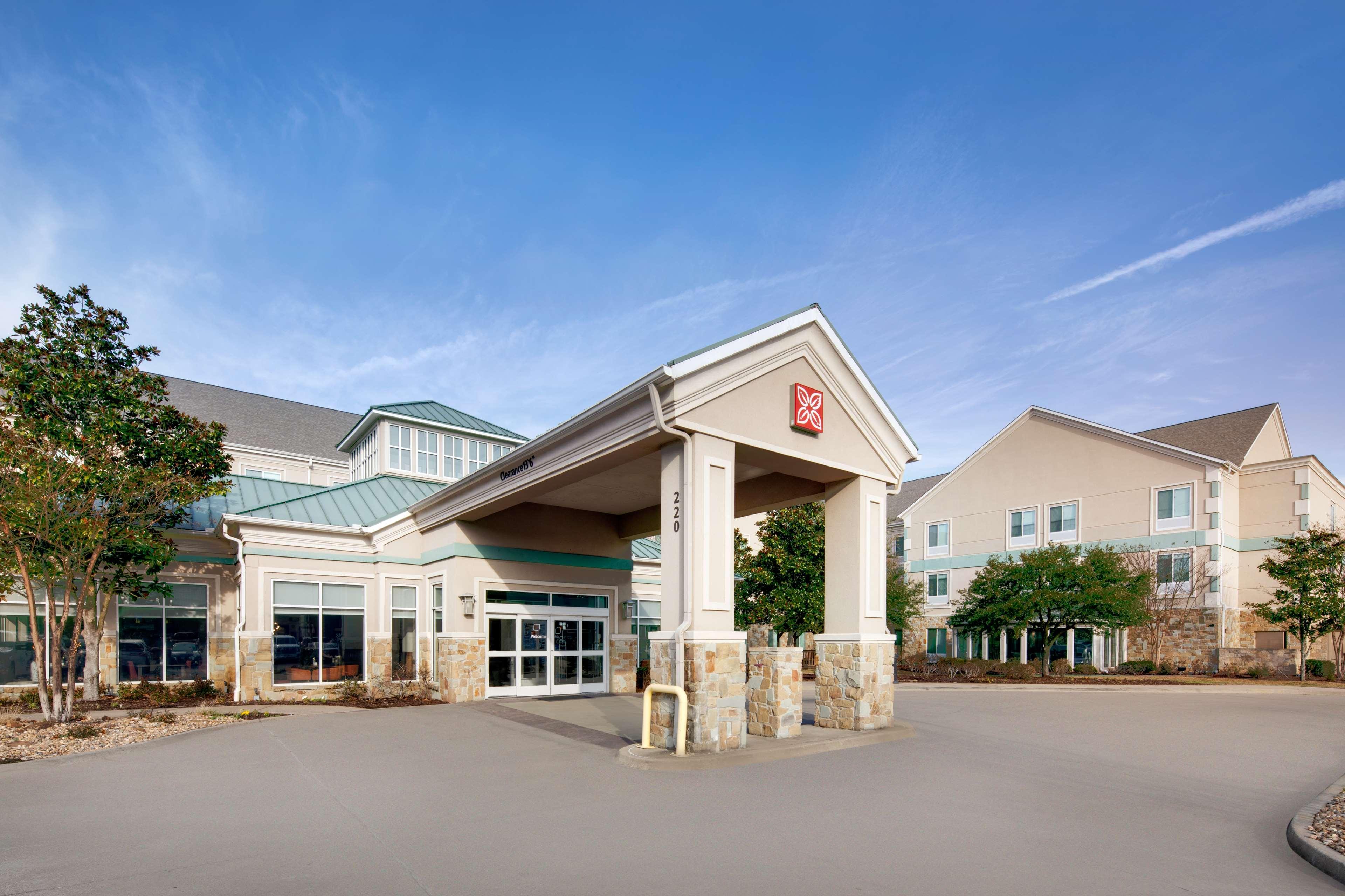 Hilton Garden Inn Тилер Екстериор снимка