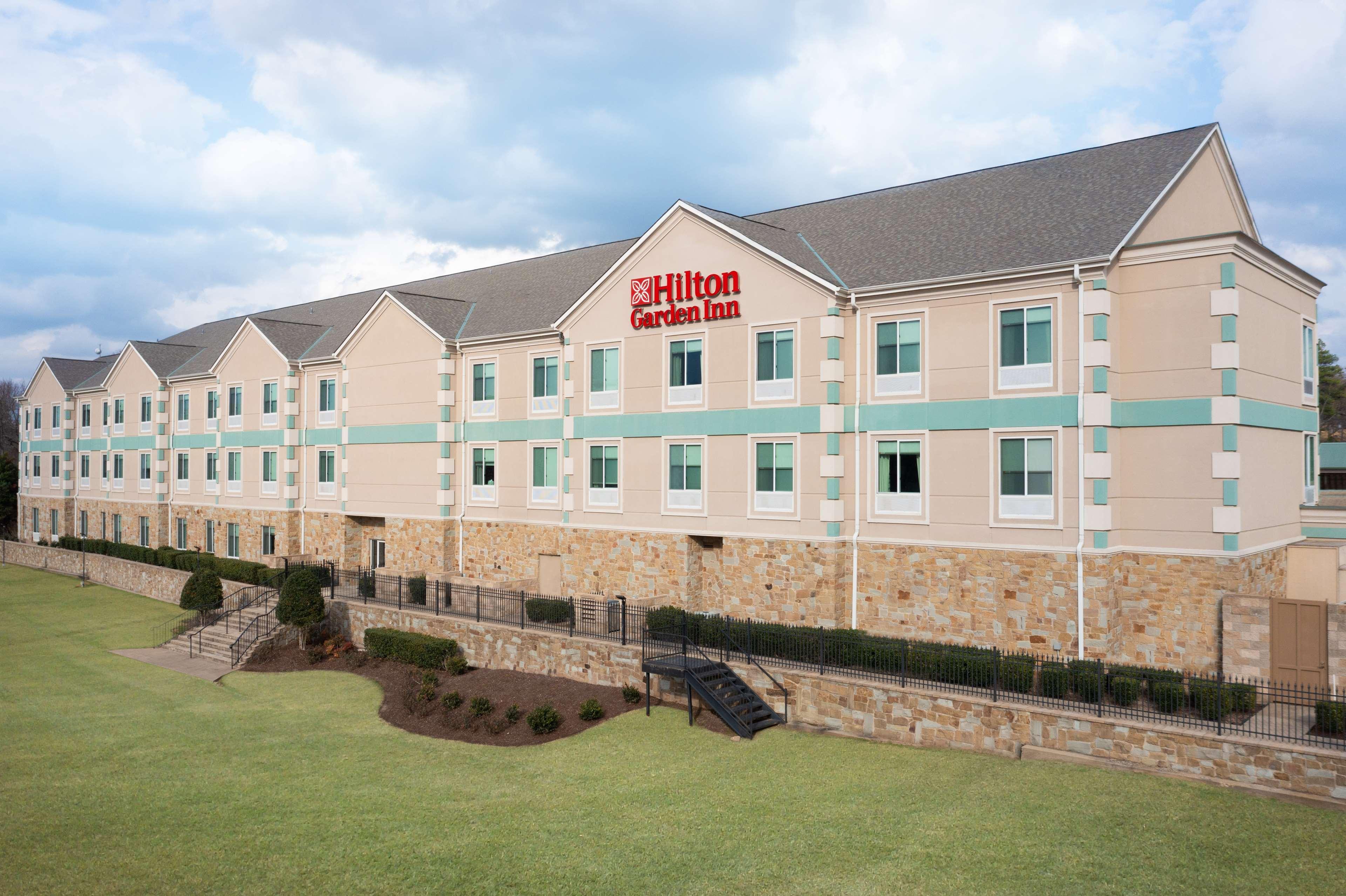 Hilton Garden Inn Тилер Екстериор снимка