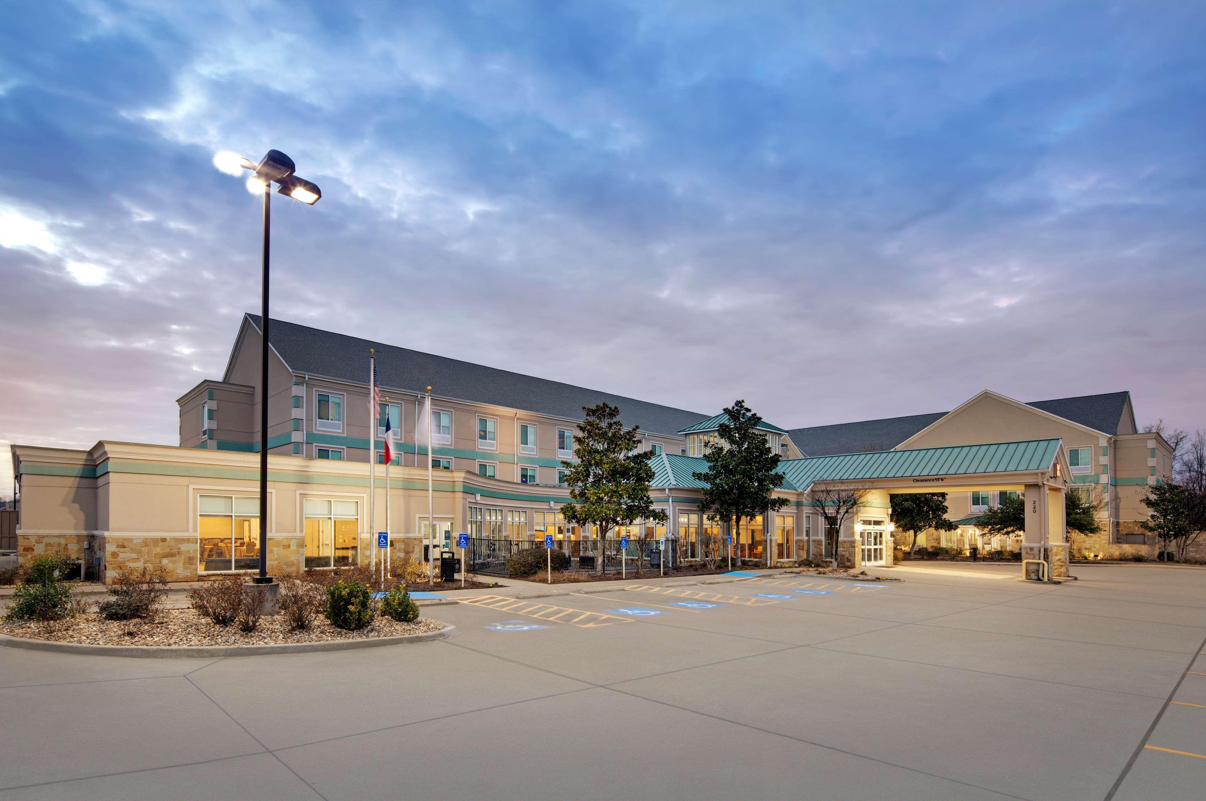 Hilton Garden Inn Тилер Екстериор снимка