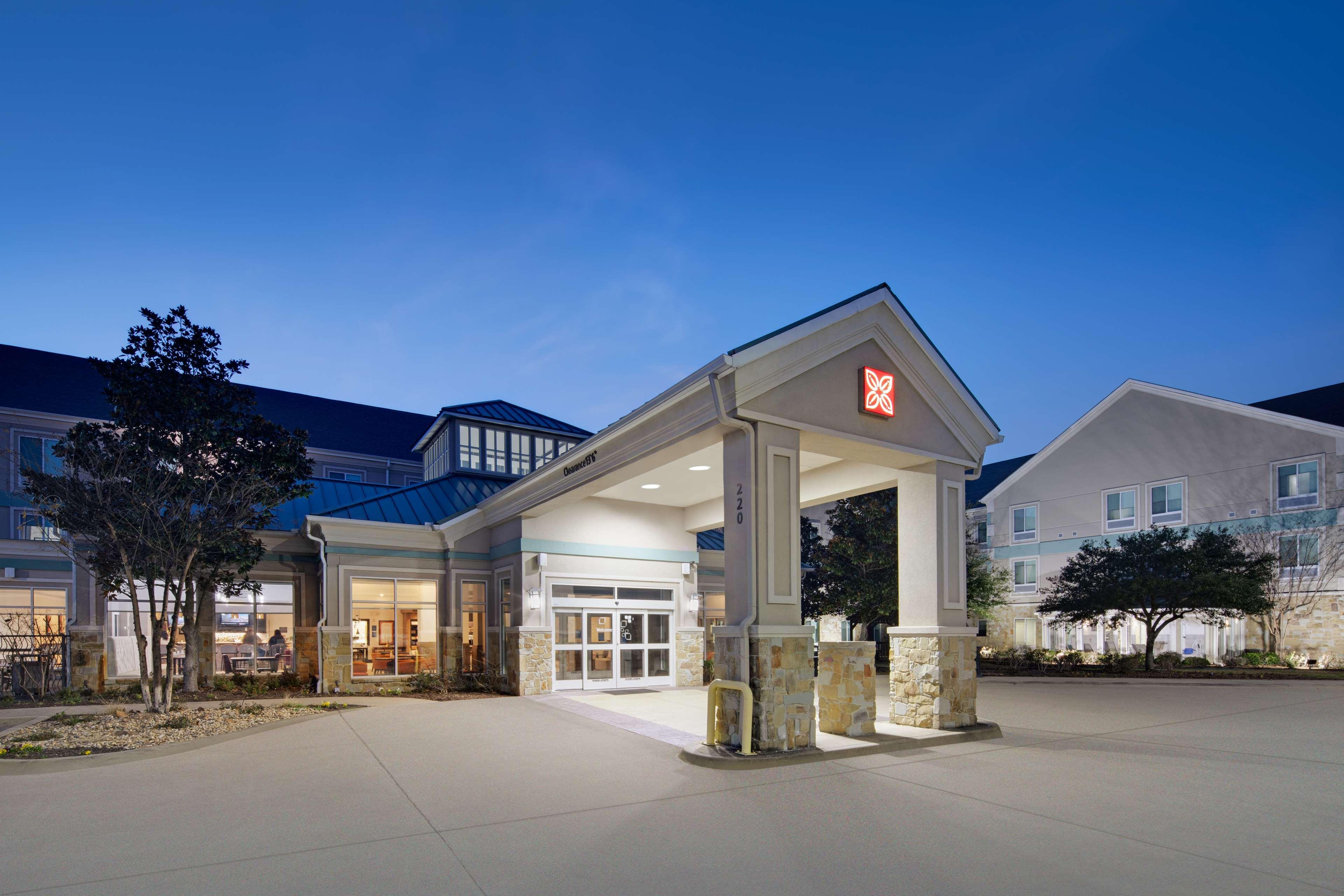 Hilton Garden Inn Тилер Екстериор снимка