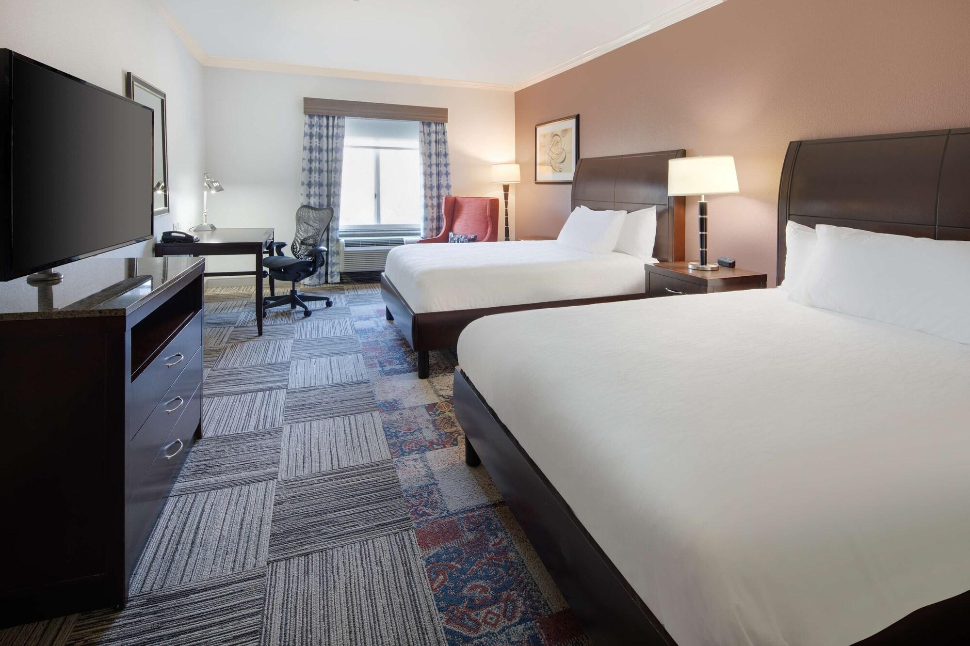 Hilton Garden Inn Тилер Екстериор снимка